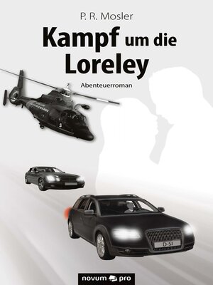 cover image of Kampf um die Loreley